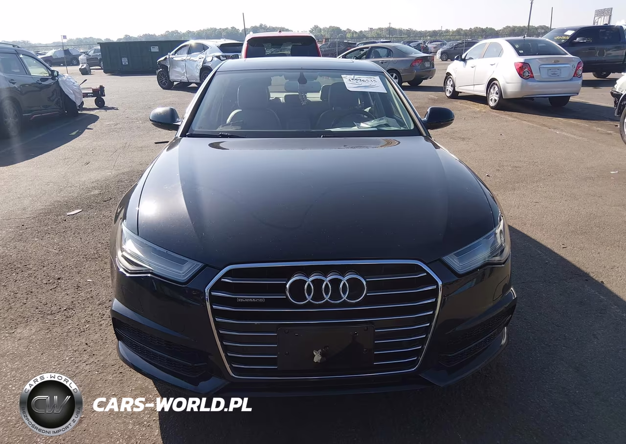 2018 Audi A6 2.0T Premium Plus VIN:WAUG8AFC4JN072920 - 12