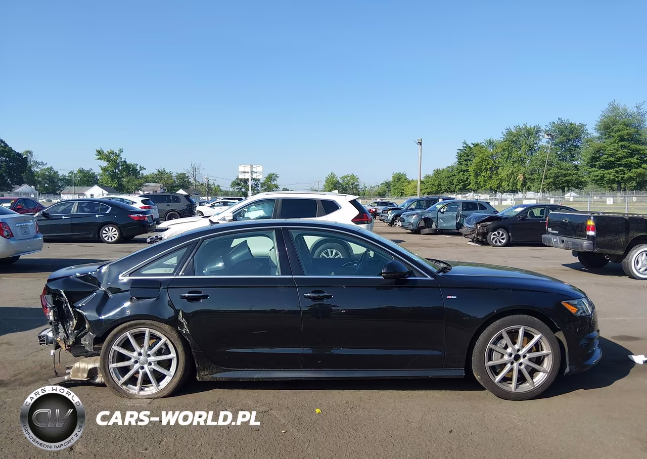 2018 Audi A6 2.0T Premium Plus VIN:WAUG8AFC4JN072920 - 13