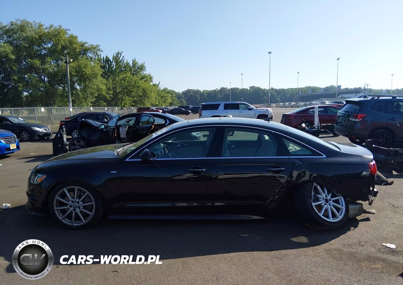 2018 Audi A6 2.0T Premium Plus VIN:WAUG8AFC4JN072920 - 14
