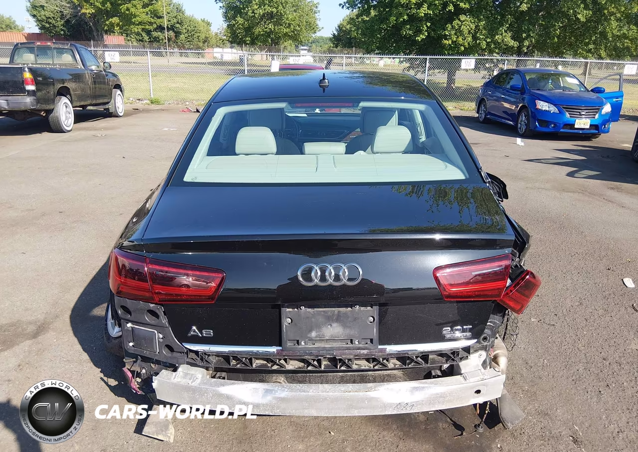 2018 Audi A6 2.0T Premium Plus VIN:WAUG8AFC4JN072920 - 16