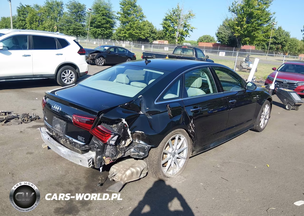 2018 Audi A6 2.0T Premium Plus VIN:WAUG8AFC4JN072920 - 4