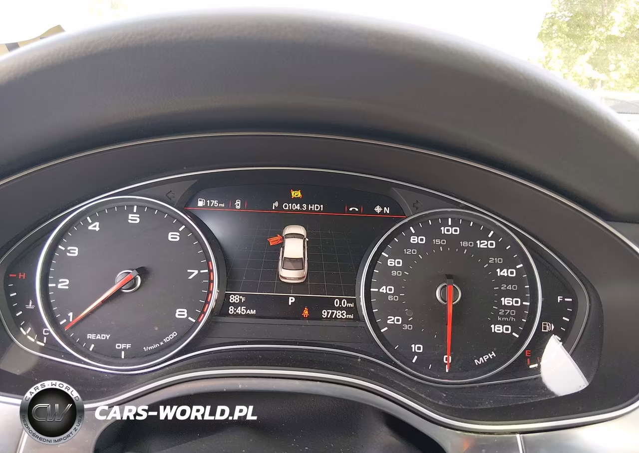 2018 Audi A6 2.0T Premium Plus VIN:WAUG8AFC4JN072920 - 7
