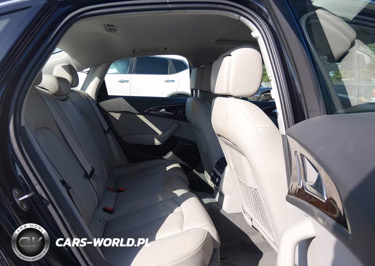 2018 Audi A6 2.0T Premium Plus VIN:WAUG8AFC4JN072920 - 8