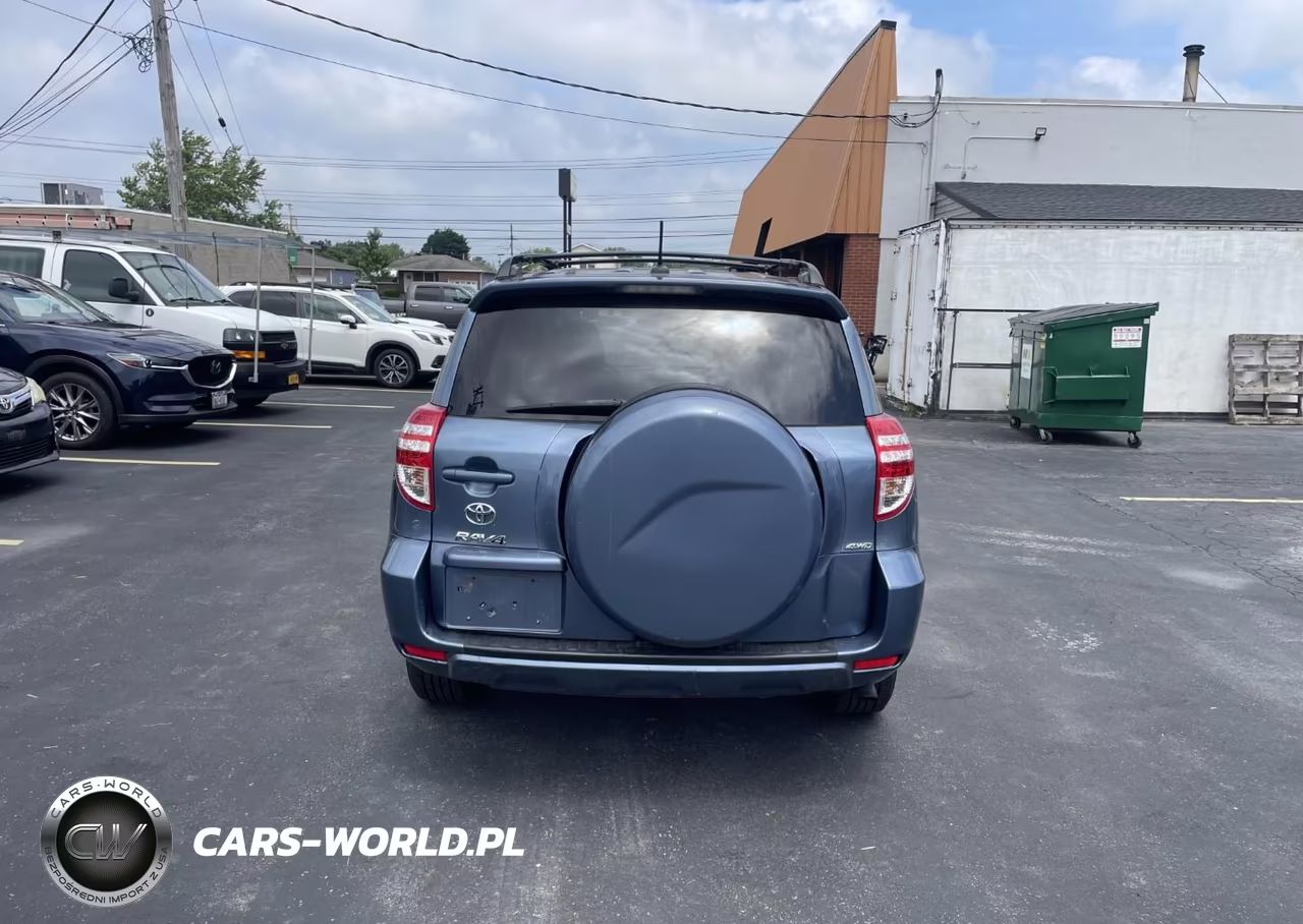 2012 Toyota Rav4 VIN:2T3BF4DV7CW258259 - 11