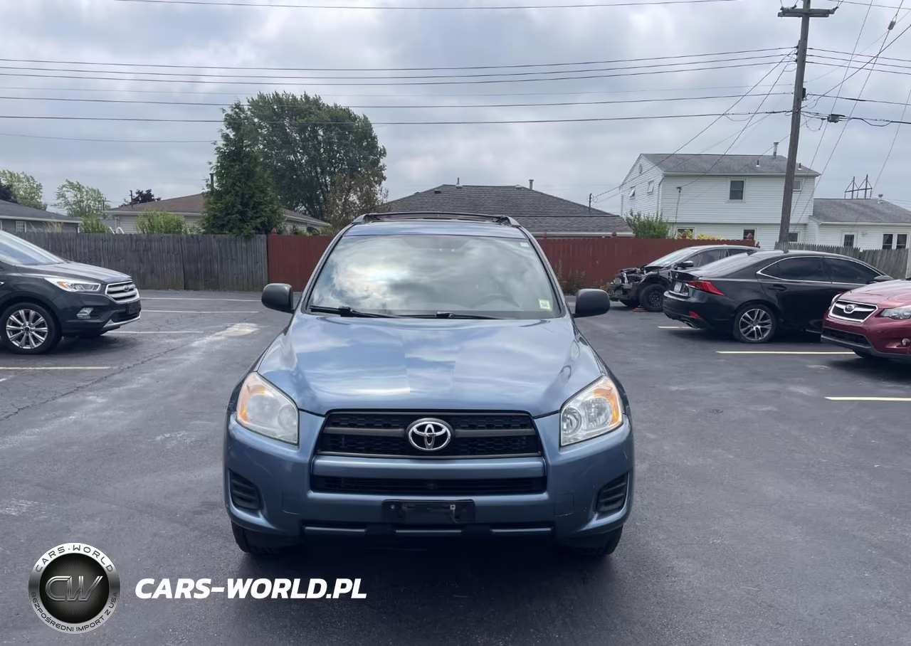 2012 Toyota Rav4 VIN:2T3BF4DV7CW258259 - 6