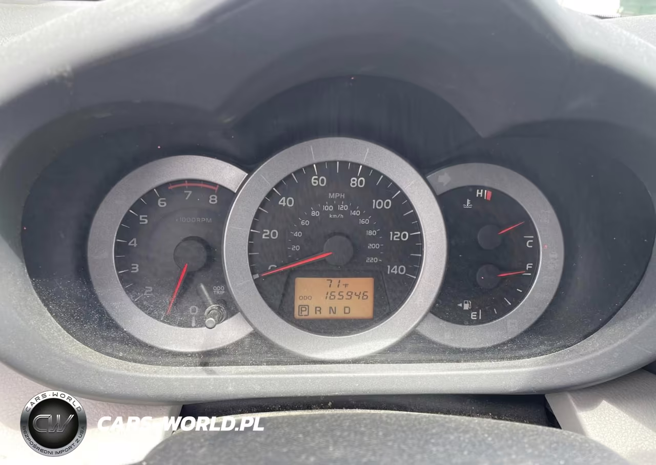 2012 Toyota Rav4 VIN:2T3BF4DV7CW258259 - 7