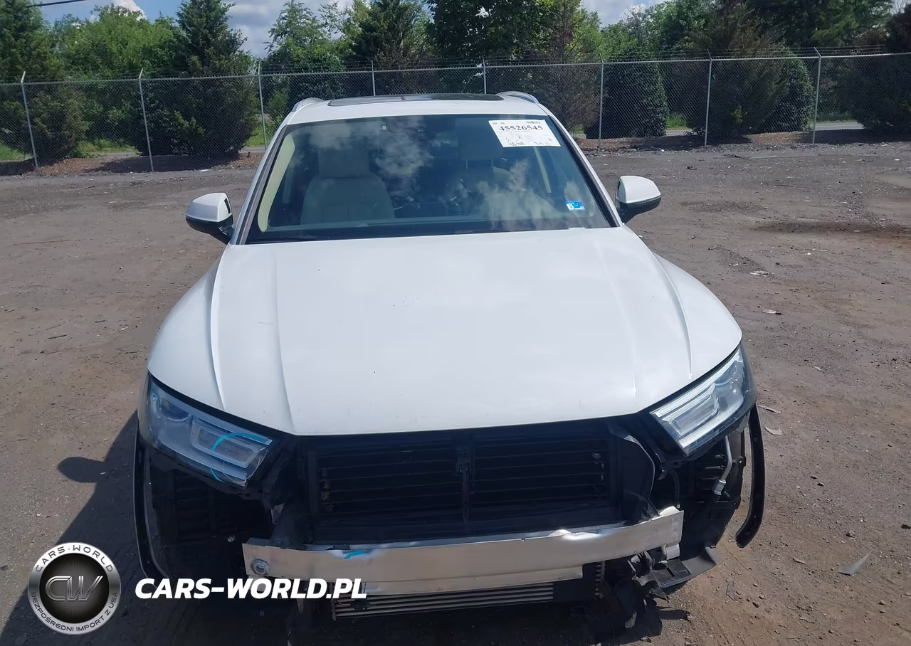 2019 Audi Q5 45 Premium VIN:WA1ANAFYXK2139174 - 13