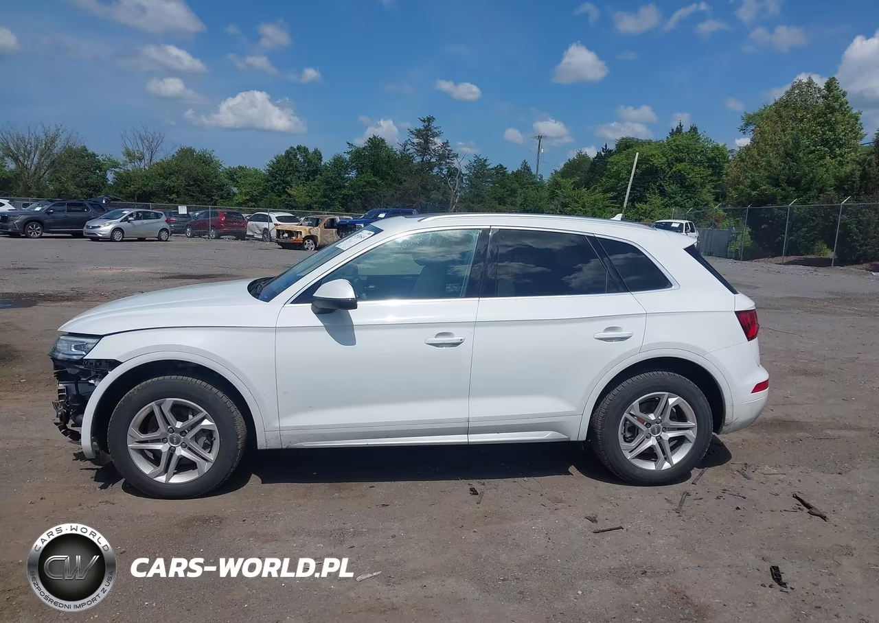 2019 Audi Q5 45 Premium VIN:WA1ANAFYXK2139174 - 15