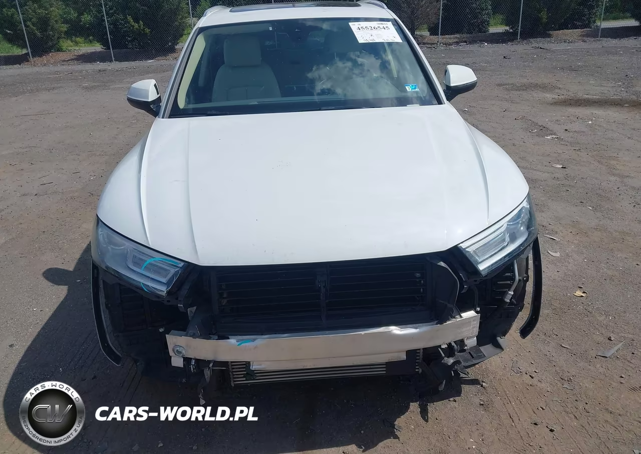 2019 Audi Q5 45 Premium VIN:WA1ANAFYXK2139174 - 6
