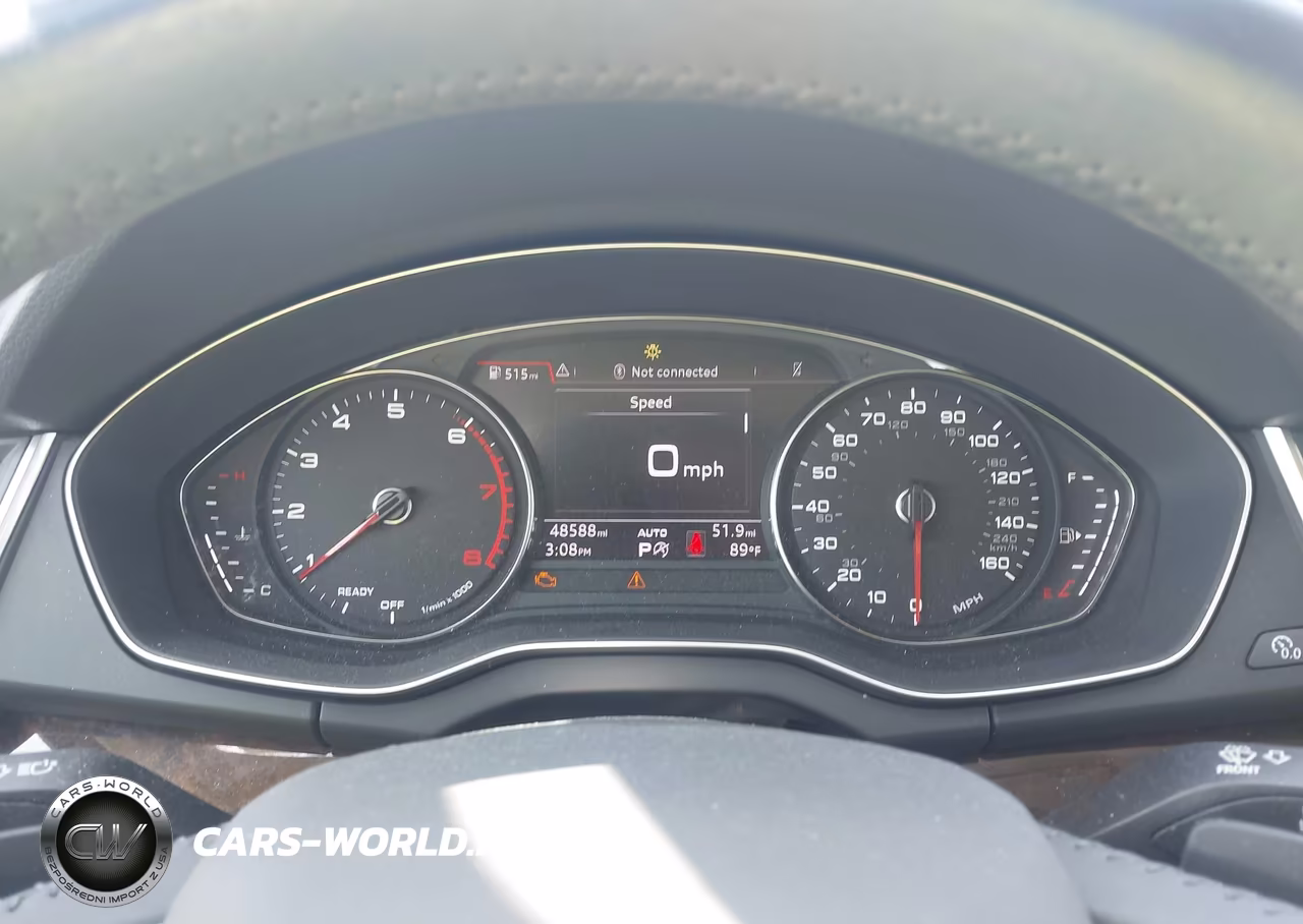 2019 Audi Q5 45 Premium VIN:WA1ANAFYXK2139174 - 7