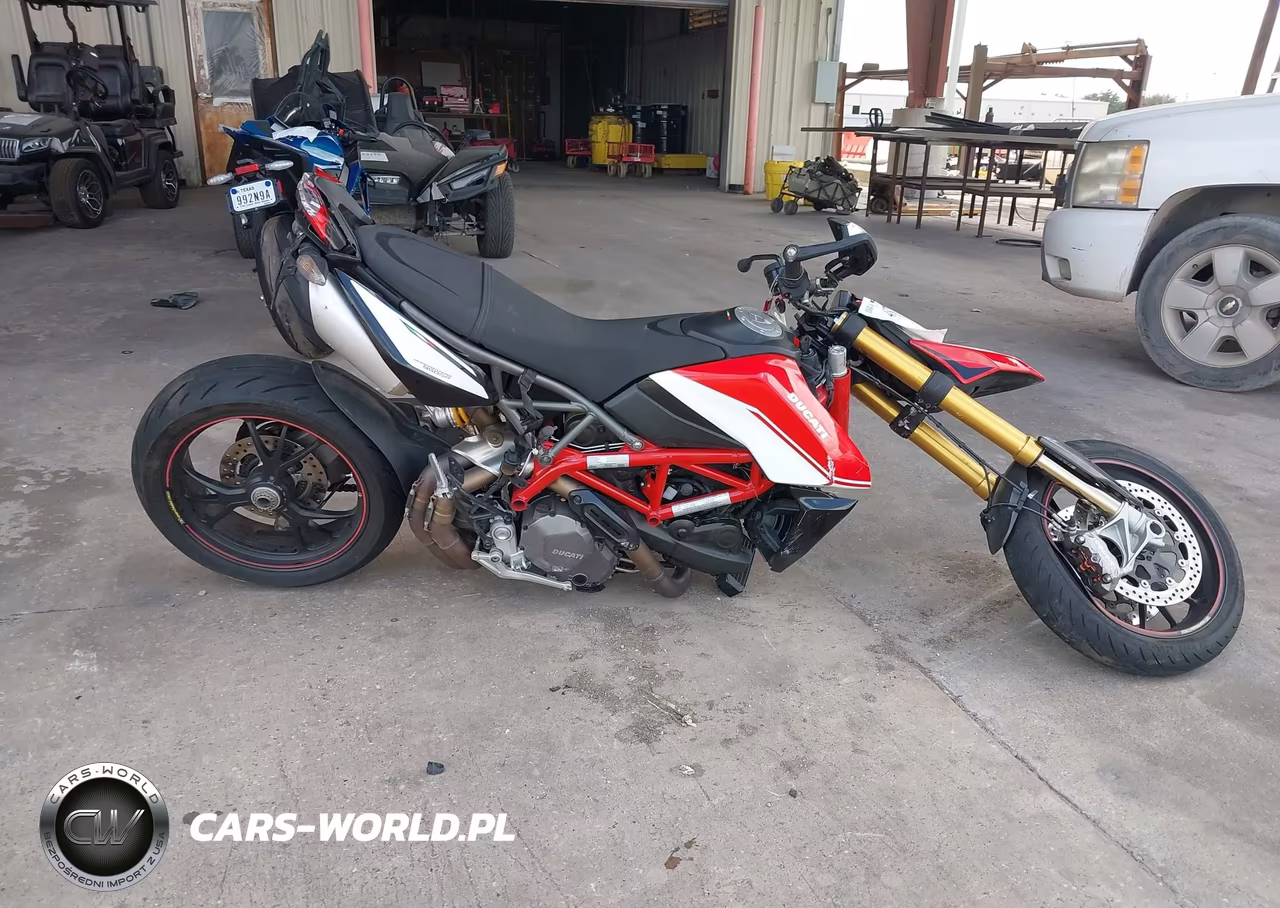 2020 Ducati Hypermotard 950-950 Sp VIN:ZDMBAJDT8LB004780 - 12