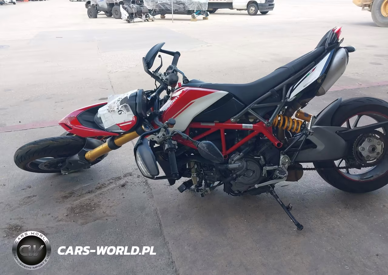 2020 Ducati Hypermotard 950-950 Sp VIN:ZDMBAJDT8LB004780 - 13