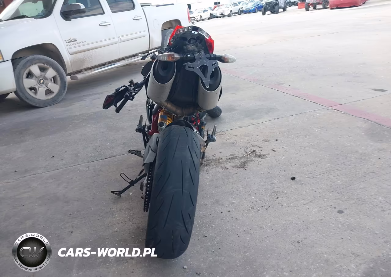 2020 Ducati Hypermotard 950-950 Sp VIN:ZDMBAJDT8LB004780 - 6