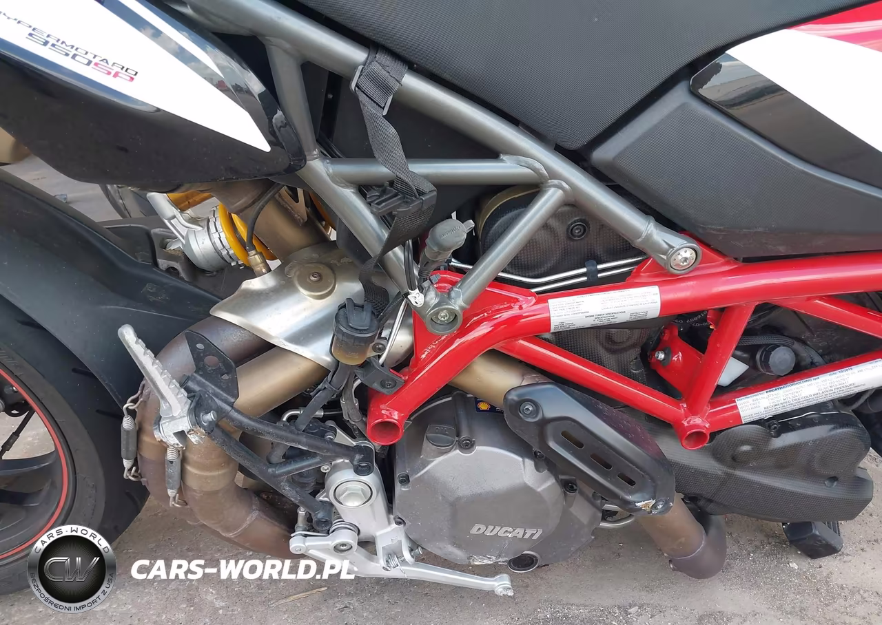 2020 Ducati Hypermotard 950-950 Sp VIN:ZDMBAJDT8LB004780 - 8