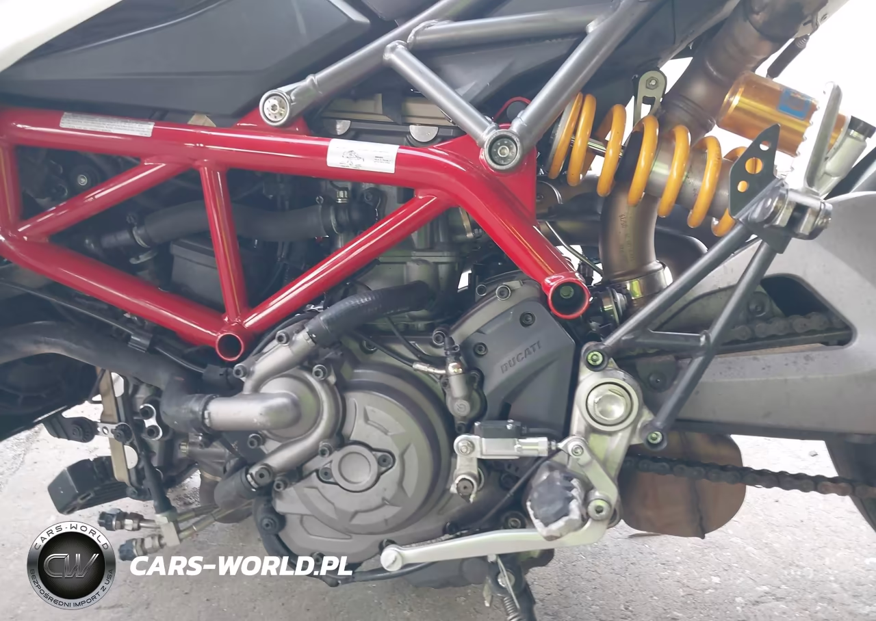 2020 Ducati Hypermotard 950-950 Sp VIN:ZDMBAJDT8LB004780 - 9