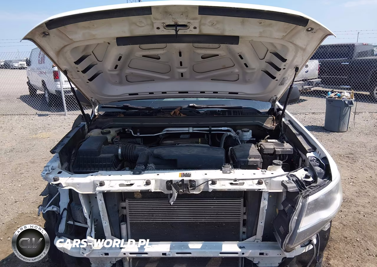2018 Chevrolet Colorado Wt VIN:1GCHSBEA8J1151058 - 10