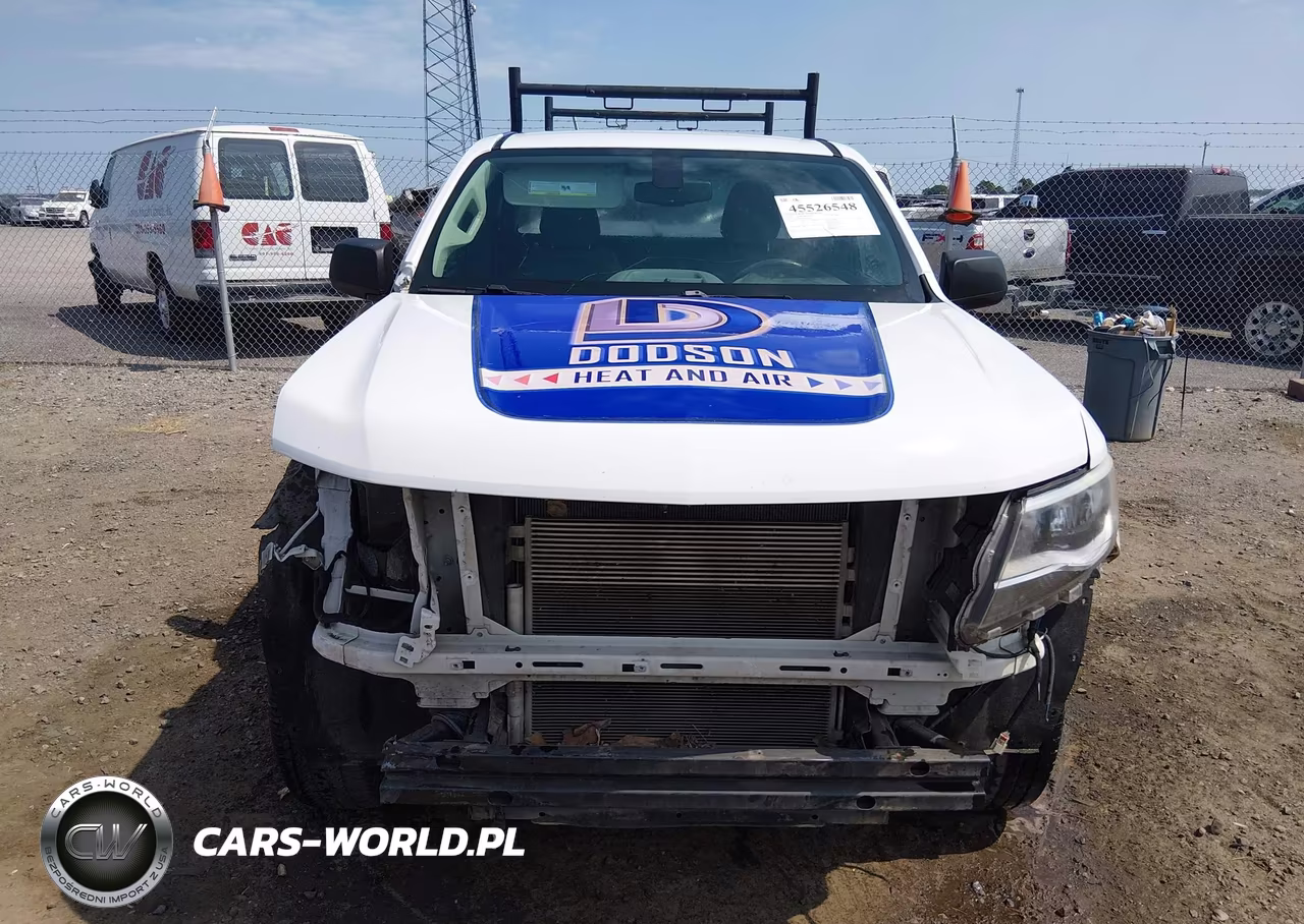2018 Chevrolet Colorado Wt VIN:1GCHSBEA8J1151058 - 13