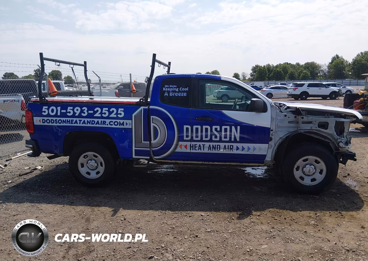 2018 Chevrolet Colorado Wt VIN:1GCHSBEA8J1151058 - 14
