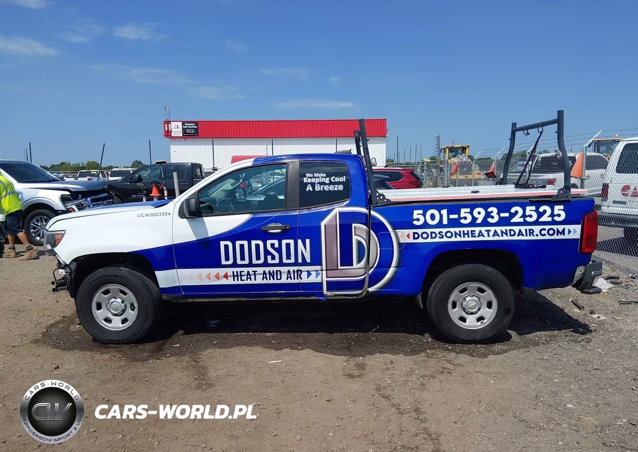2018 Chevrolet Colorado Wt VIN:1GCHSBEA8J1151058 - 15