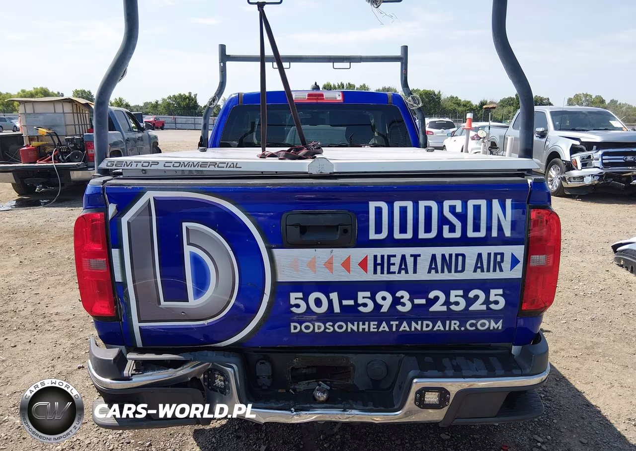 2018 Chevrolet Colorado Wt VIN:1GCHSBEA8J1151058 - 17