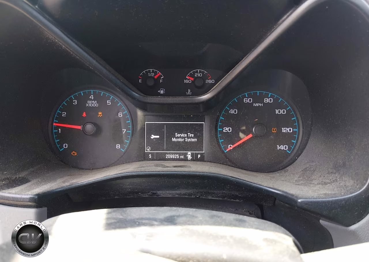 2018 Chevrolet Colorado Wt VIN:1GCHSBEA8J1151058 - 7