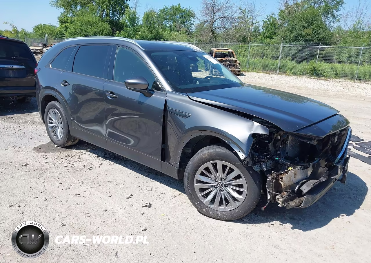 2024 Mazda Cx-90 3.3 Turbo Preferred Plus
