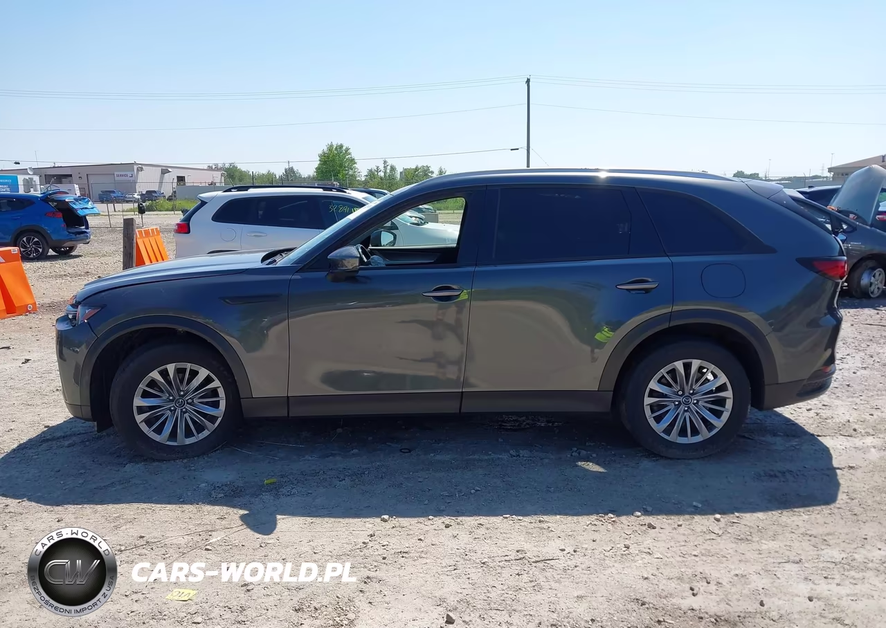 2024 Mazda Cx-90 3.3 Turbo Preferred Plus VIN:JM3KKCHD6R1113560 - 15