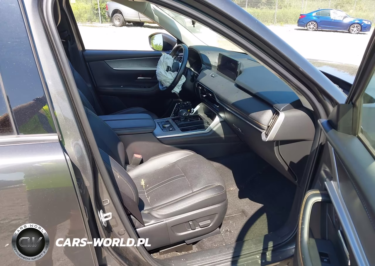 2024 Mazda Cx-90 3.3 Turbo Preferred Plus VIN:JM3KKCHD6R1113560 - 5