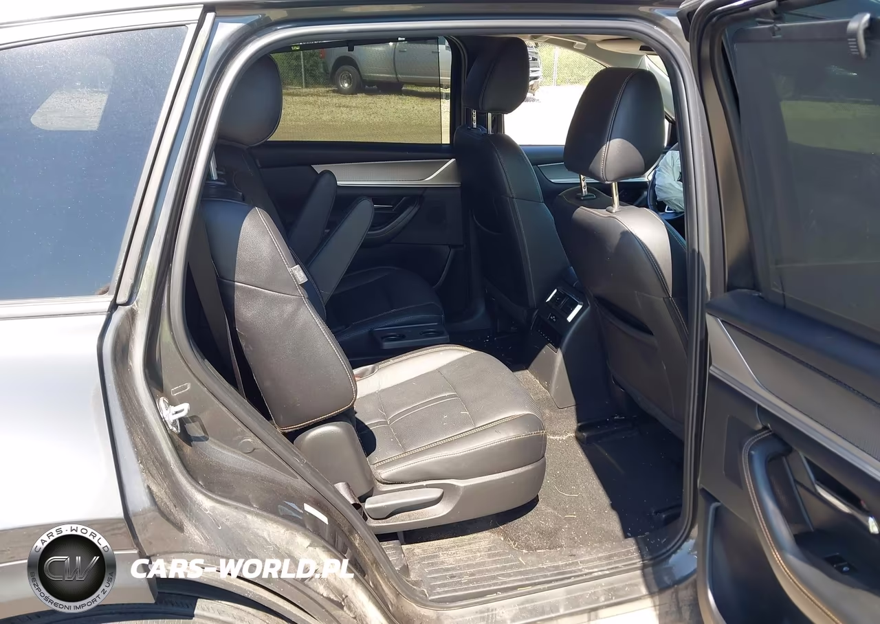 2024 Mazda Cx-90 3.3 Turbo Preferred Plus VIN:JM3KKCHD6R1113560 - 8