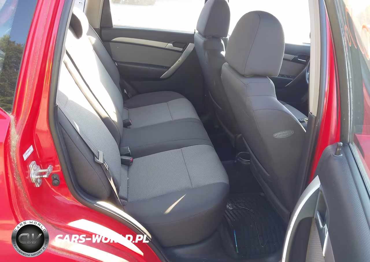 2009 Chevrolet Aveo Lt VIN:KL1TD66E79B622384 - 8
