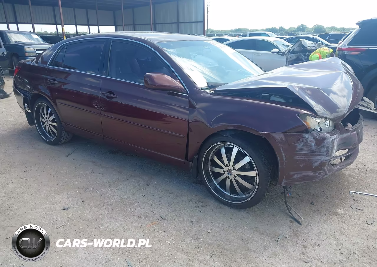 2007 Toyota Avalon Xls