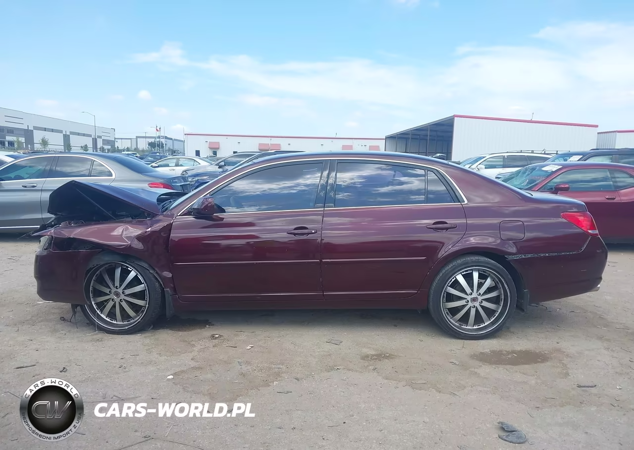 2007 Toyota Avalon Xls VIN:4T1BK36B17U216872 - 13