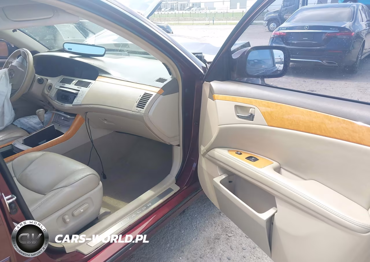 2007 Toyota Avalon Xls VIN:4T1BK36B17U216872 - 5