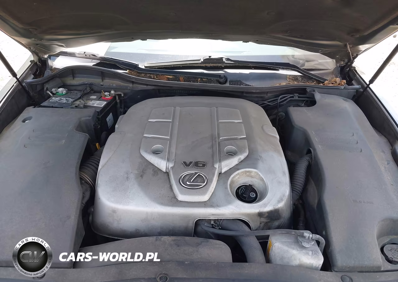 2006 Lexus Gs 300 VIN:JTHCH96S360019457 - 10