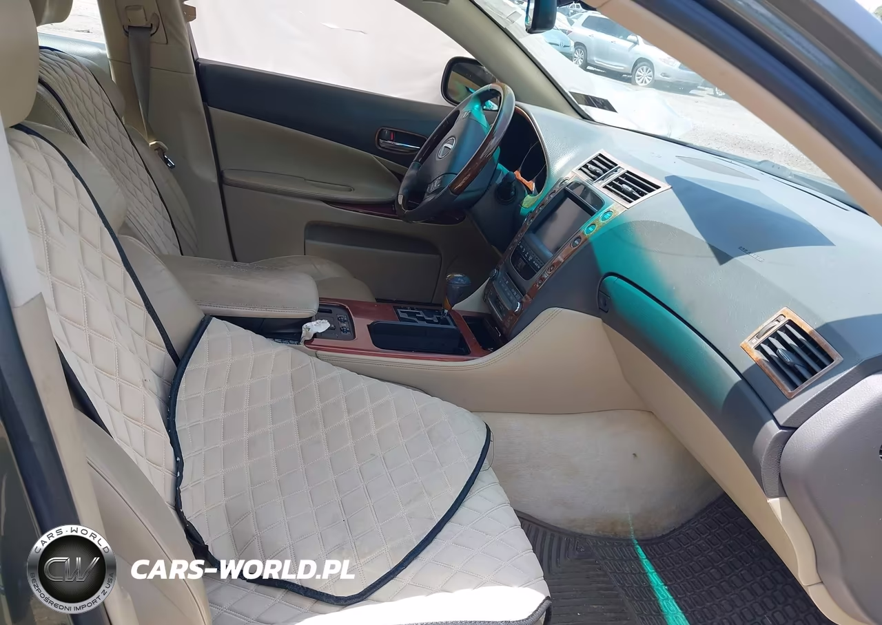 2006 Lexus Gs 300 VIN:JTHCH96S360019457 - 5