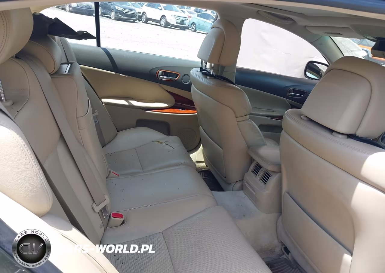 2006 Lexus Gs 300 VIN:JTHCH96S360019457 - 8