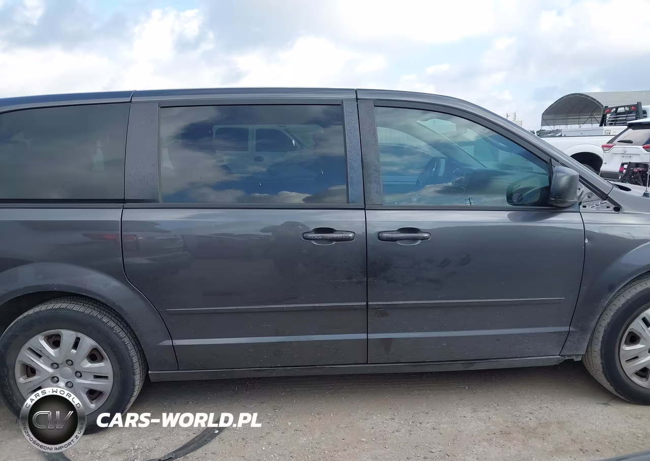 2017 Dodge Grand Caravan Se VIN:2C4RDGBG7HR641159 - 13