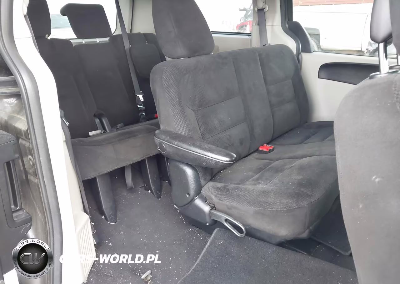 2017 Dodge Grand Caravan Se VIN:2C4RDGBG7HR641159 - 8