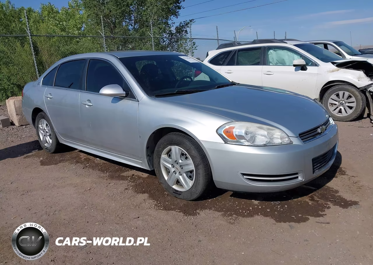 2009 Chevrolet Impala Ls