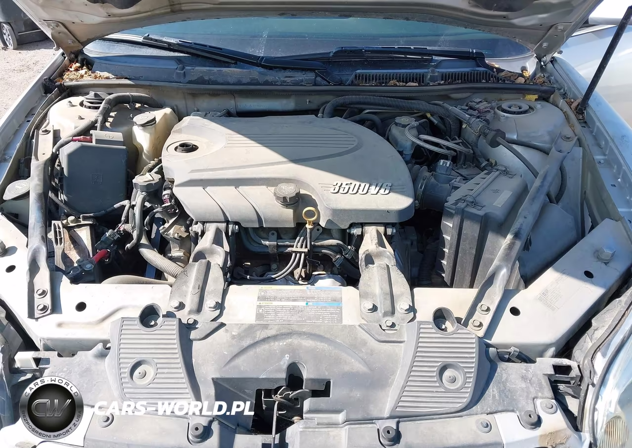 2009 Chevrolet Impala Ls VIN:2G1WB57N191277821 - 10