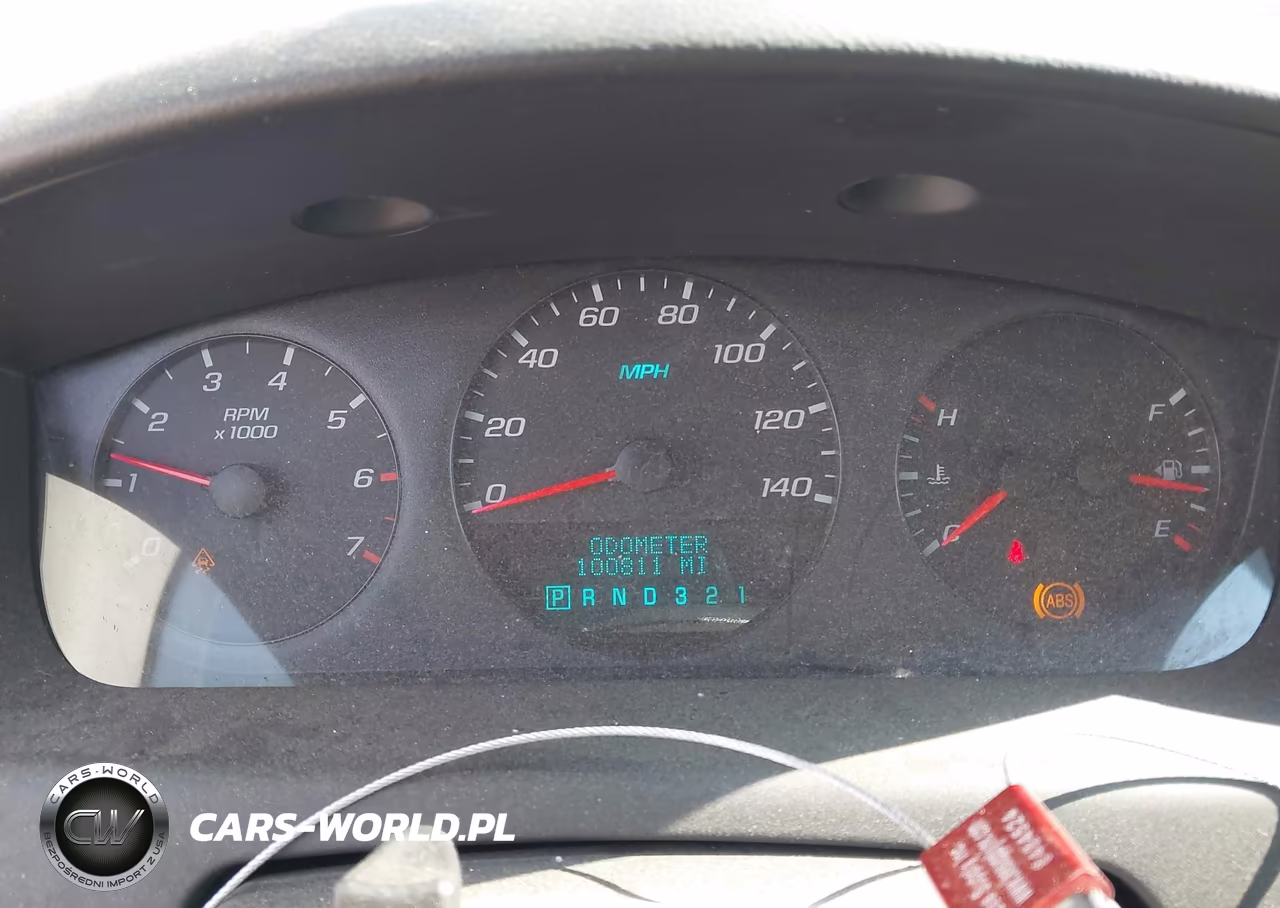 2009 Chevrolet Impala Ls VIN:2G1WB57N191277821 - 7