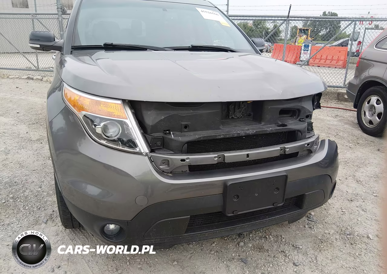 2014 Ford Explorer Xlt VIN:1FM5K7D86EGA31790 - 18