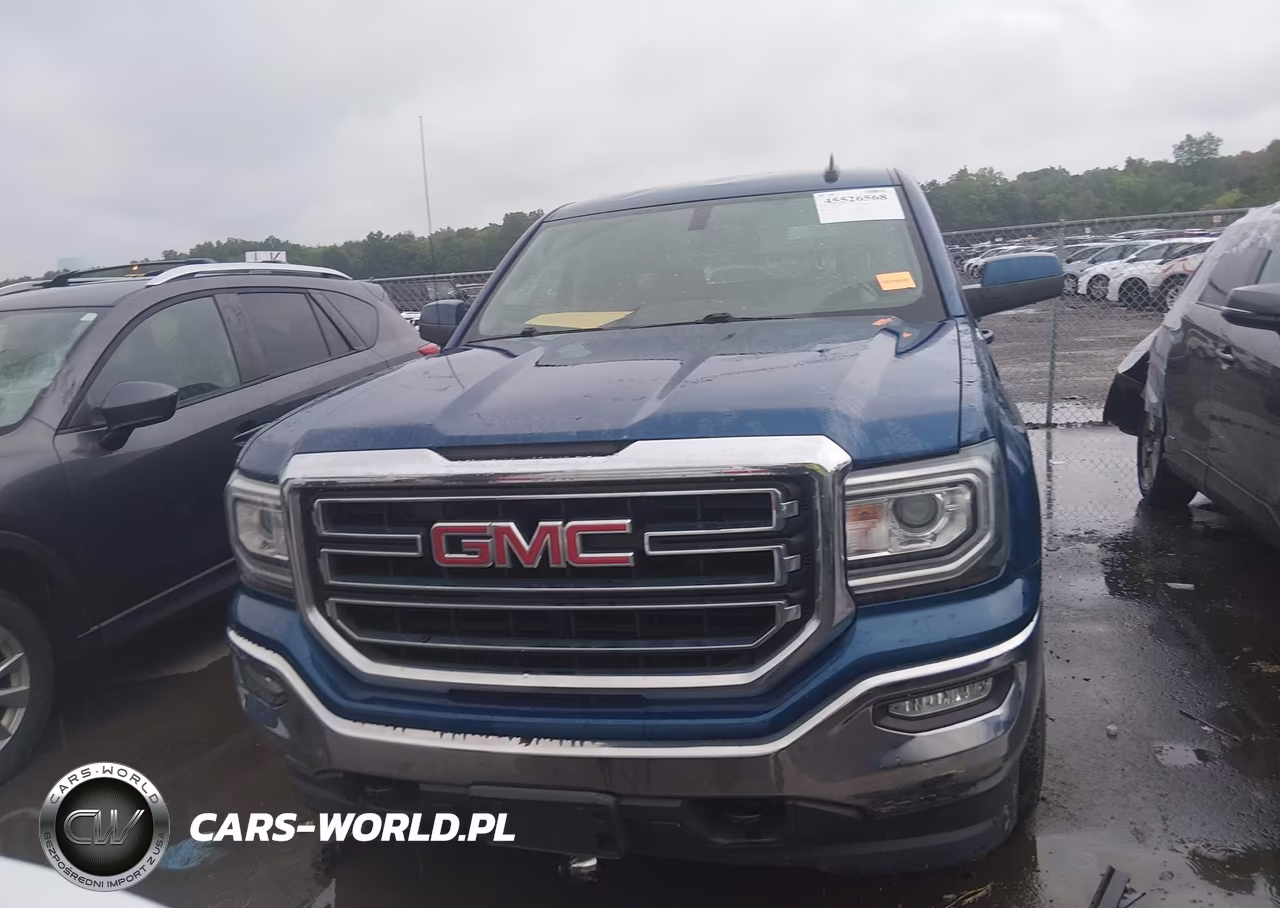 2018 GMC Sierra 1500 Sle VIN:1GTV2MEH5JZ227865 - 12