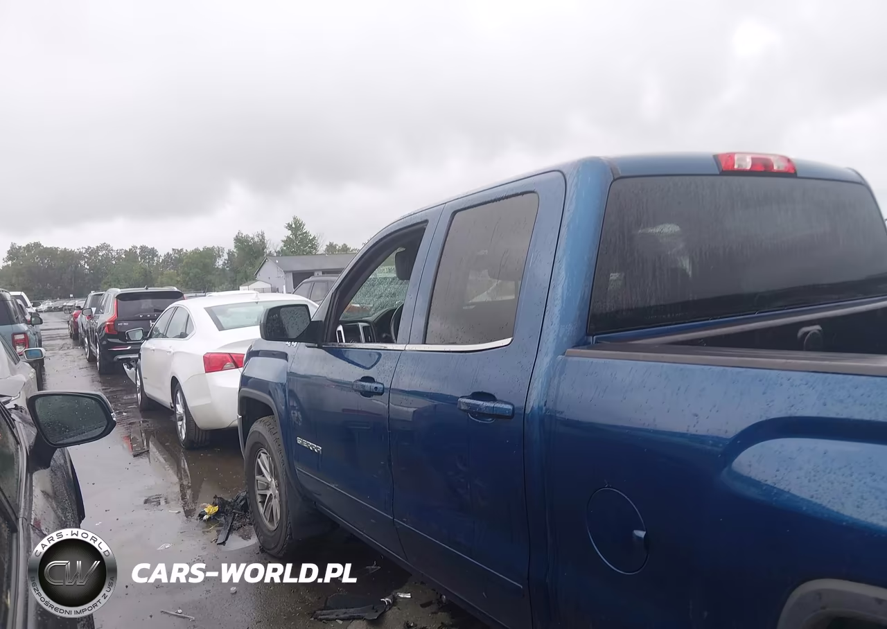 2018 GMC Sierra 1500 Sle VIN:1GTV2MEH5JZ227865 - 14