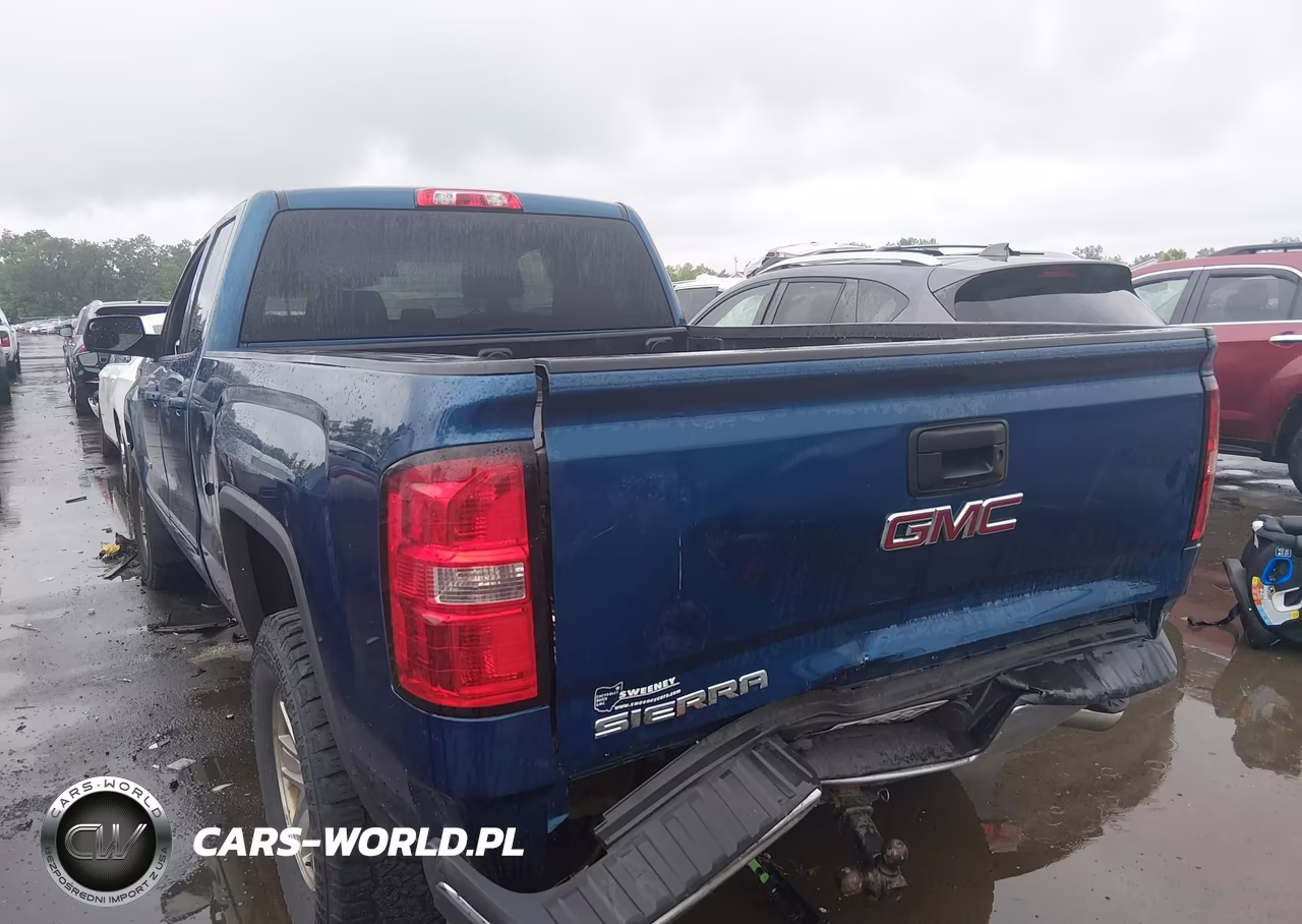 2018 GMC Sierra 1500 Sle VIN:1GTV2MEH5JZ227865 - 16