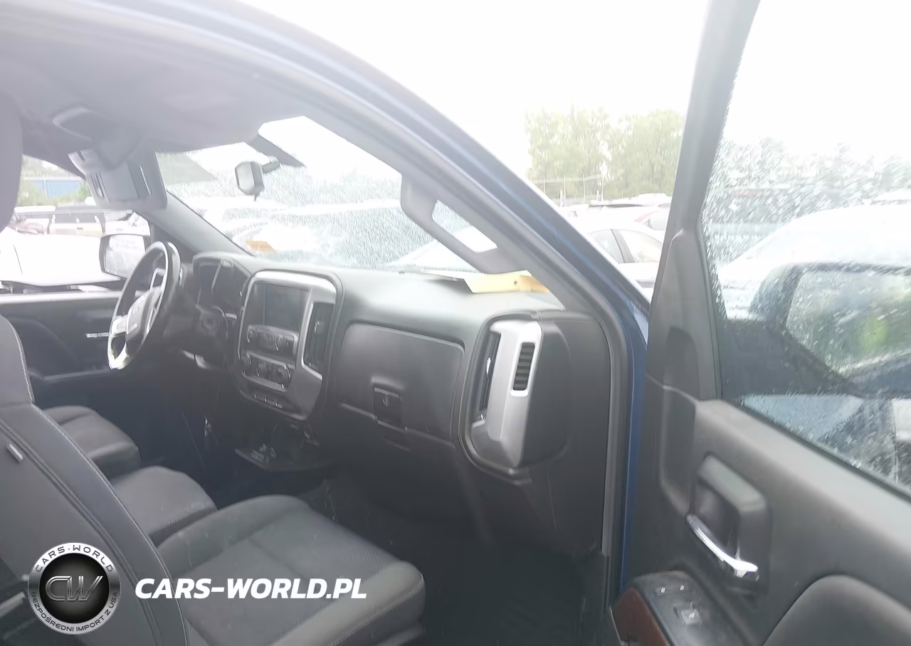2018 GMC Sierra 1500 Sle VIN:1GTV2MEH5JZ227865 - 5