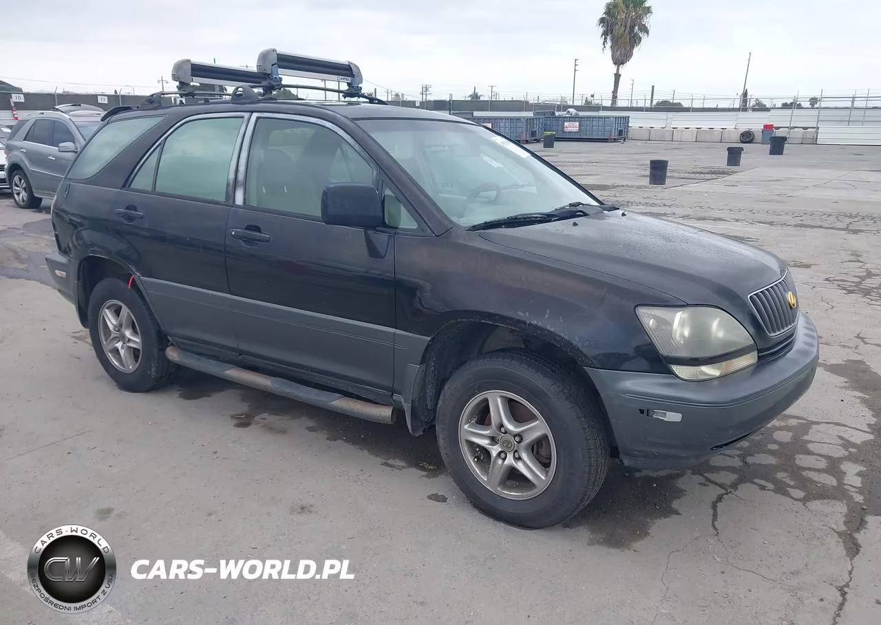 1999 Lexus Rx 300