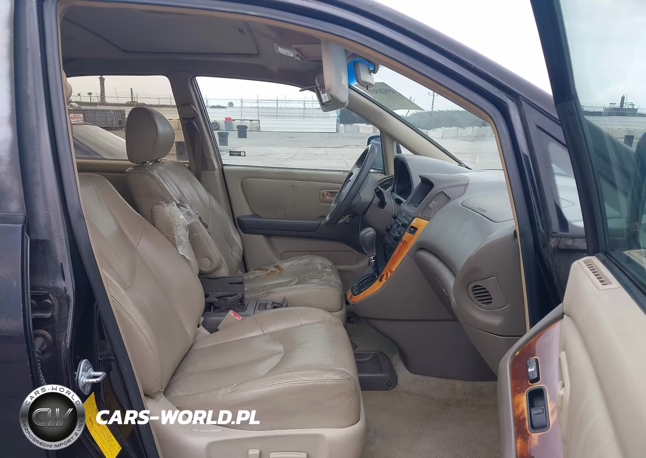 1999 Lexus Rx 300 VIN:JT6GF10U7X0023301 - 5