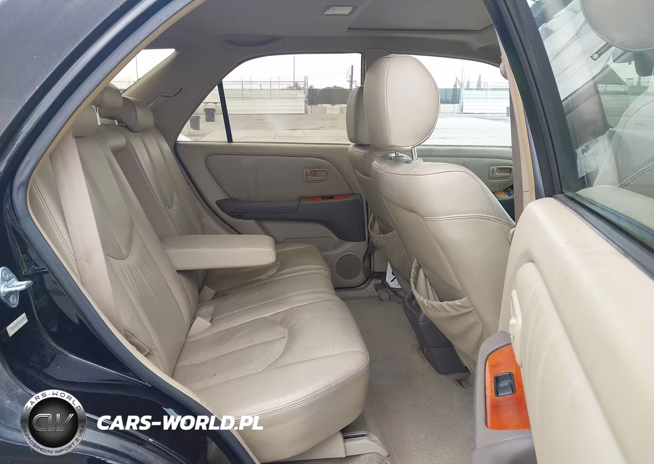 1999 Lexus Rx 300 VIN:JT6GF10U7X0023301 - 8
