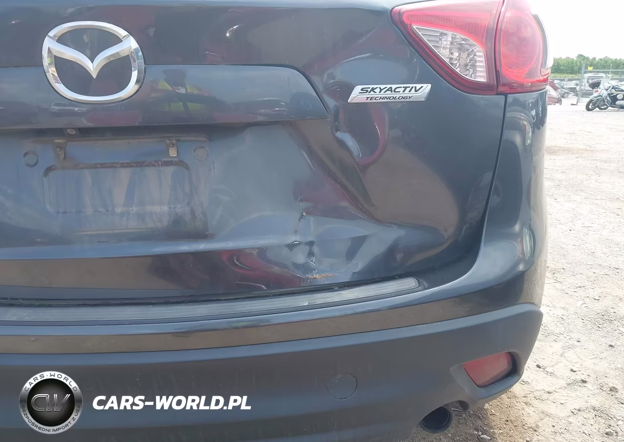 2016 Mazda Cx-5 Grand Touring VIN:JM3KE4DY8G0607380 - 6